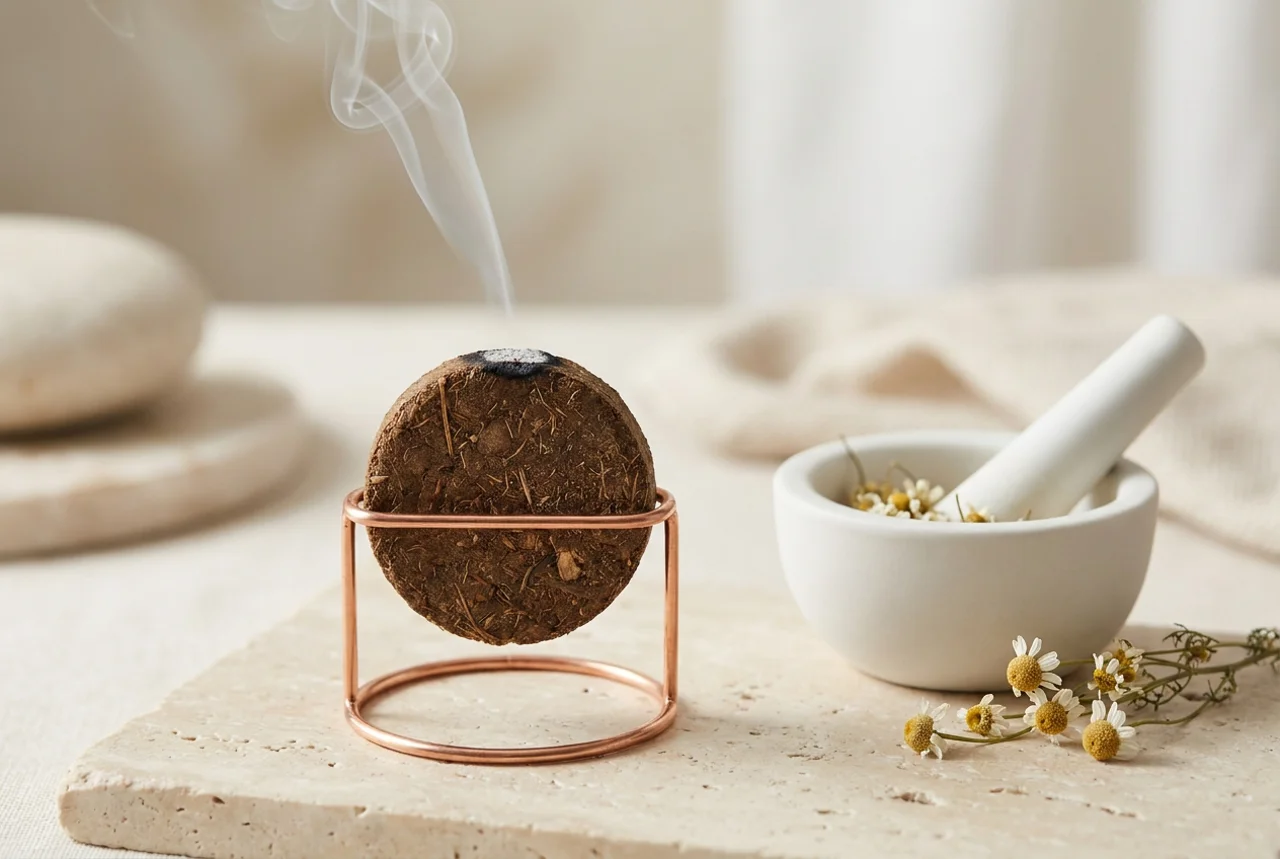 دود کردن عنبرنسا؛ بررسی علمی خواص آن و تجربه‌ای مدرن با «آسان عنبرنسا»