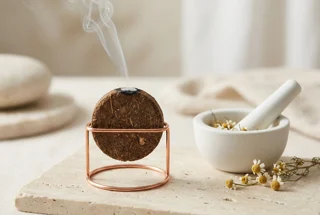 دود کردن عنبرنسا؛ بررسی علمی خواص آن و تجربه‌ای مدرن با «آسان عنبرنسا»