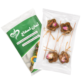 آسان اسماج بسته 4 عددی